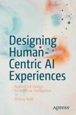 【预订】Designing Human-Centric AI Experiences 9781484280874