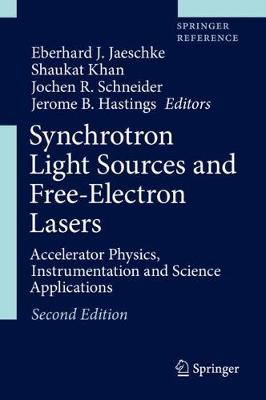 【预订】Synchrotron Light Sources and Free-Electron Lasers: Accelerator Physics, Instrumentation and Science Appli...
