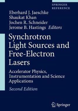 【预订】Synchrotron Light Sources and Free-Electron Lasers: Accelerator Physics, Instrumentation and Science Appli...