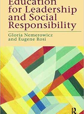 【预售】Education for Leadership and Social Responsibility