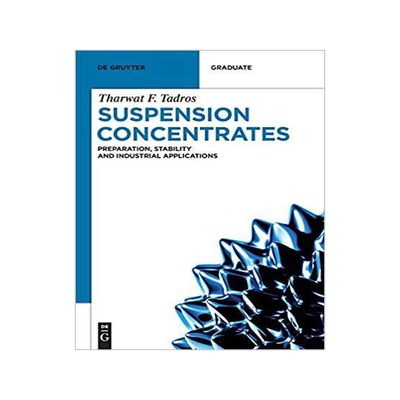 [预订]Suspension Concentrates 9783110486780