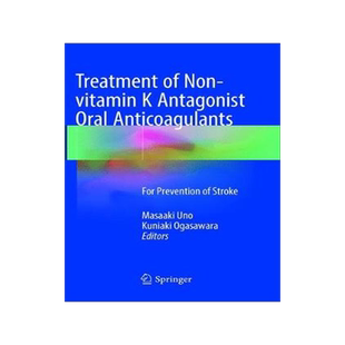 预订 Treatment of Non-vitamin K Antagonist Oral Anticoagulants