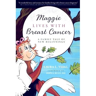 Family Maggie Cancer 预订 Tale Beginnings with New Lives 9780997480481 Breast