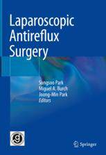【预订】Laparoscopic Antireflux Surgery 9789811971723