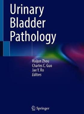 【预订】Urinary Bladder Pathology