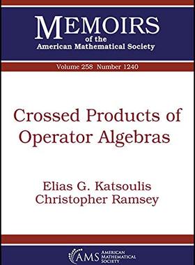 【预售】Crossed Products of Operator Algebras