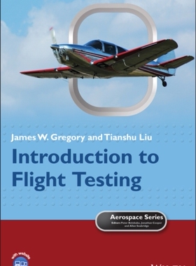 【预订】Introduction To Flight Testing