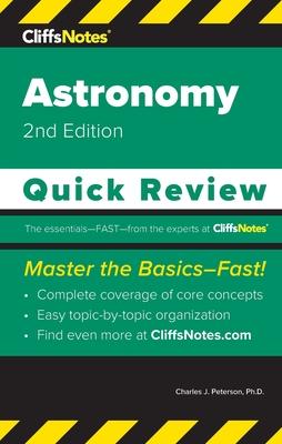 [预订]CliffsNotes Astronomy: Quick Review 9781957671314