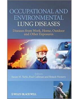 【预订】Occupational and Environmental Lung Diseases - Diseases from Work, Home, Outdoor and Other Exposures