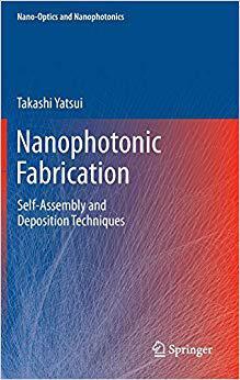【预订】Nanophotonic Fabrication 9783642241710