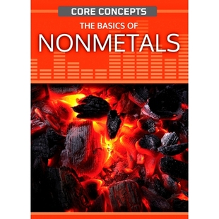 Nonmetals 预订 Basics 9781499476828 The