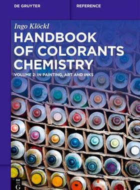 [预订]Handbook of Colorants Chemistry 9783110777000
