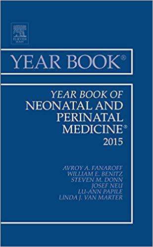 【预售】Year Book of Neonatal and Perinatal Medicine 2015