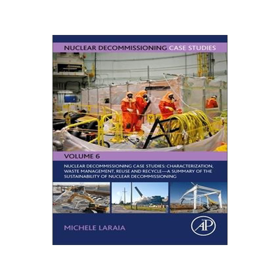 [预订]Nuclear Decommissioning Case Studies 9780323918497
