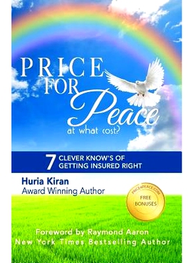 预订 Price For Peace: 7 Clever Know’s of Getting Insured Right: 9781772771213
