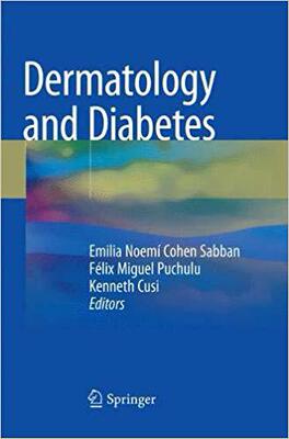 【预售】Dermatology and Diabetes