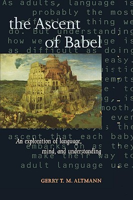 【预订】The Ascent of Babel
