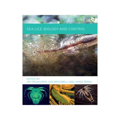 [预订]Sea Lice Manual 9781789181913