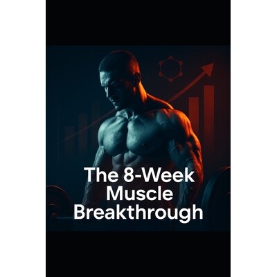 预订 The 8-Week Muscle Breakthrough: A Proven System to Add 5 Pounds of Lean Muscle and Smash Training Plateaus 97982782