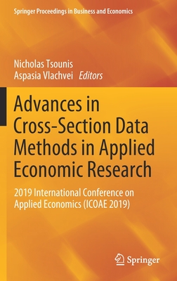 【预订】Advances in Cross-Section Data Methods in Applied Economic Research