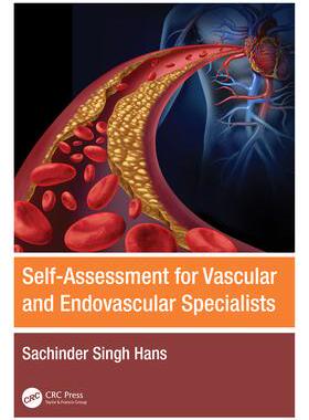 [预订]Self-Assessment for Vascular and Endovascular Specialists 9781032486123