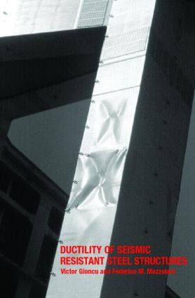 【预订】ductility of seismic-resistant steel structures