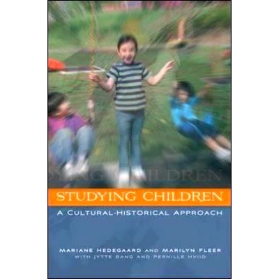 预订 Studying Children: A Cultural-Historical Approach: 9780335234783