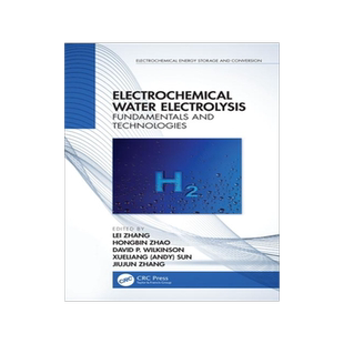 【预订】Electrochemical Water Electrolysis
