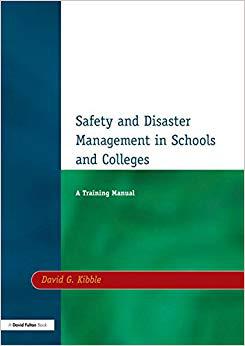 【预售】Safety and Disaster Management in Schools and Colleges