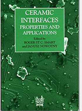 【预售】Ceramic Interfaces
