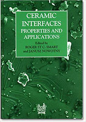 【预售】Ceramic Interfaces