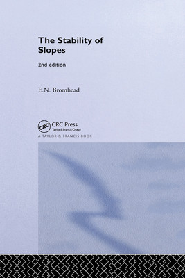 【预订】The Stability of Slopes