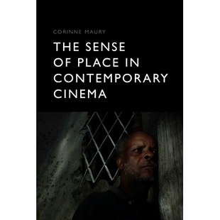 Contemporary 9781399501408 Sense 地方感 当代电影中 Cinema Place The 预订
