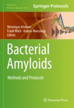 【预订】Bacterial Amyloids 9781071625286