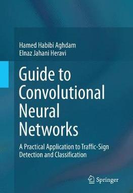 【预订】Guide to Convolutional Neural Networks
