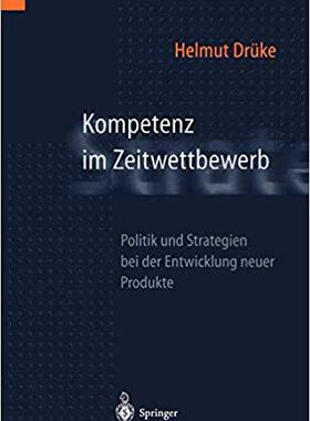 【预订】Kompetenz im Zeitwettbewerb 9783642645150