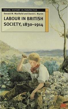 [预订]Labour in British Society, 1830-1914 9780333731598