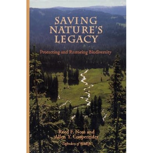 预订 Saving Nature’S Legacy: Protecting and Restoring Biodiversity: 9781559632485