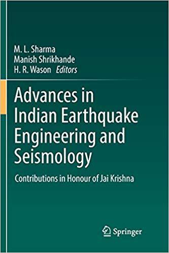 【预售】Advances in Indian Earthquake Engineering and Seismology: Contributions in Honour of Jai Krishna