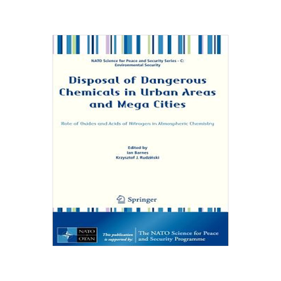 预订 Disposal of Dangerous Chemicals in Urban Areas and Mega Cities