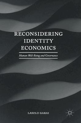 【预订】Reconsidering Identity Economics