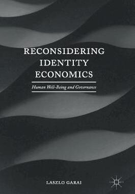 【预订】Reconsidering Identity Economics