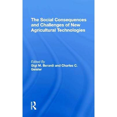 预订 The Social Consequences And Challenges Of New Agricultural Technologies 农业新技术的社会后果和挑战: 9780367311254
