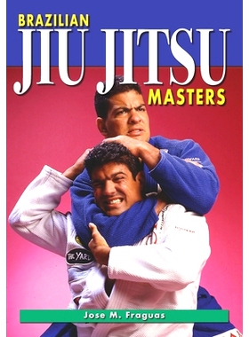 预订 Brazilian Jiu Jitsu Masters: 9781949753356