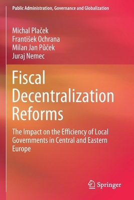 【预订】Fiscal Decentralization Reforms