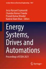 [预订]Energy Systems, Drives and Automations 9789819936908