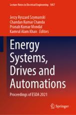 [预订]Energy Systems, Drives and Automations 9789819936908