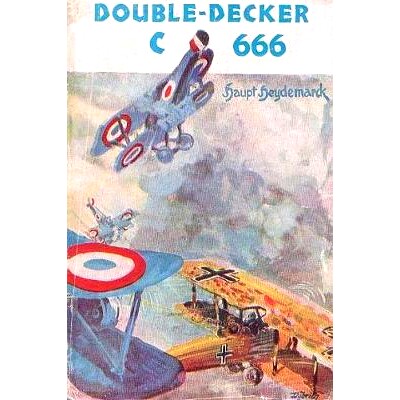 预订 Double Decker C 666: 9781783313006