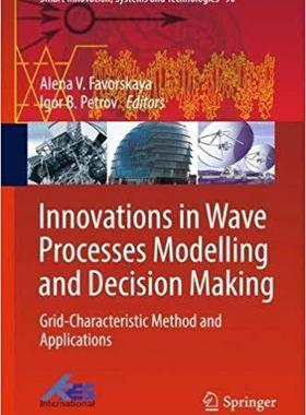 【预售】Innovations in Wave Processes Modell...