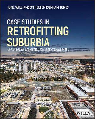 【预订】Case Studies In Retrofitting Suburbia - Urban Design Strategies For Urgent Challenges